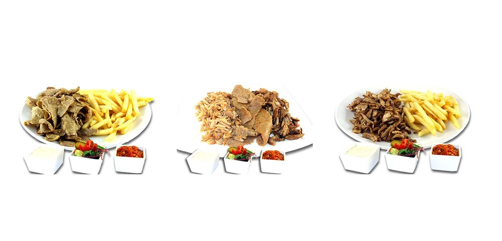 Schotels en Mixed Grill