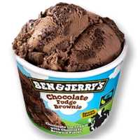 Chocolate Fudge Brownie 100ml