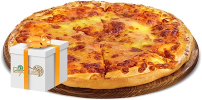 Kinder Pizza Mozzarella