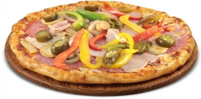 Pizza Picante
