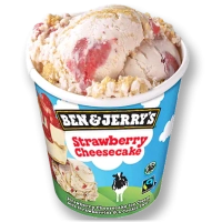 Strawberry Cheesecake  465ml