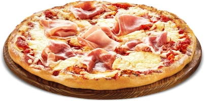 Pizza Ham