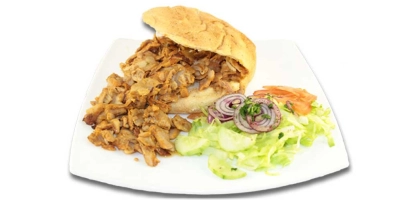 Broodje Kip Döner