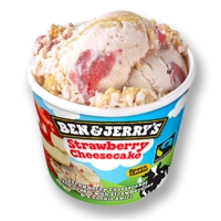 Strawberry Cheesecake 100ml