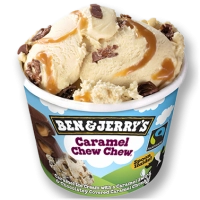 Caramel Chew Chew 100ml