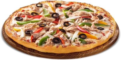 Pizza Tonno Speciaal