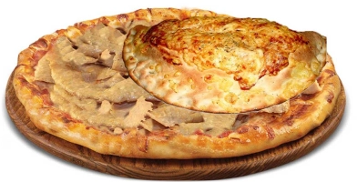 Calzone Döner