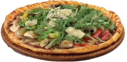 Pizza Vegetariana