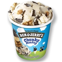 Chunky Monkey  465ml