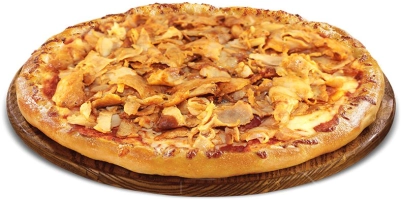 Pizza kip Döner sweet