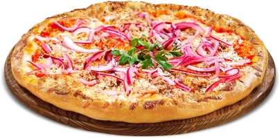 Pizza Tonno