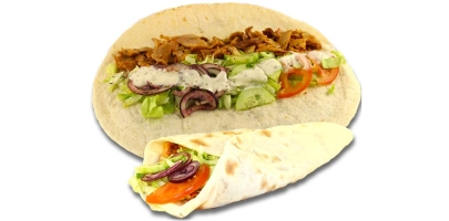 Dürüm kip Döner