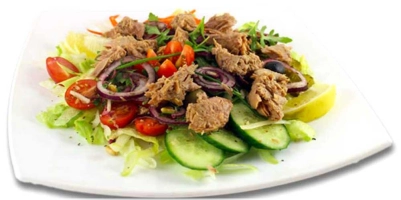 Tonijnsalade