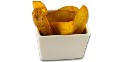 Gekruide aardappelen