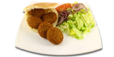Broodje Falafel