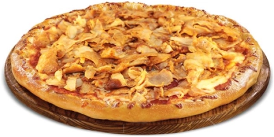 Pizza kip Döner
