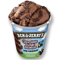 Chocolate Fudge Brownie  465ml