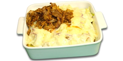 Kapsalon Shoarma klein