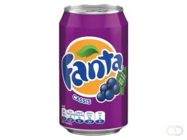 Fanta Cassis